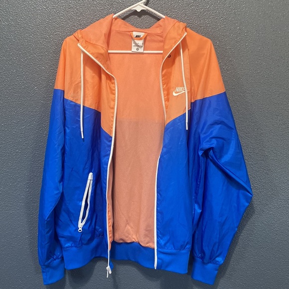 NIKE | **RARE** Sportswear Windrunner Hooded Jacket Men’s Medium - Picture 7 of 7